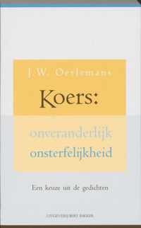 Koers Onveranderlijk Onsterfelijkheid