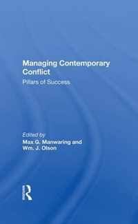 Managing Contemporary Conflict