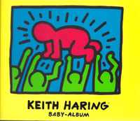 Keith haring baby album