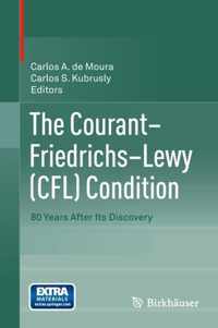 The Courant-Friedrichs-Lewy (CFL) Condition