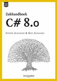 Zakhandboek C# 8.0