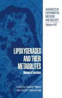 Lipoxygenases and Their Metabolites