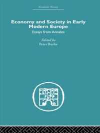 Economy and Society in Early Modern Europe