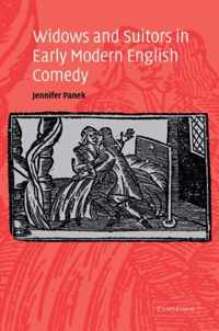 Widows and Suitors in Early Modern English Comedy