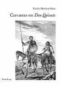 Cervantes on Don Quixote