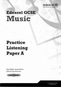 Edexcel GCSE Music Practice Listening Papers pack of 8 (A, B, C)