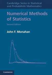 Numerical Methods of Statistics