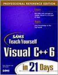 Sams Teach Yourself Visual C++ 6 in 21 Days