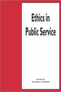 Ethics in Public Service