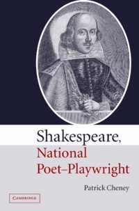 Shakespeare, National Poet-Playwright