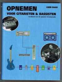 Opnemen voor gitaristen en bassisten