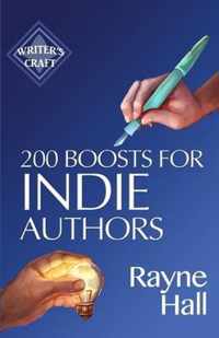 200 Boosts for Indie Authors