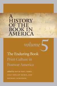 A History of the Book in America