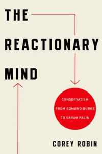 Reactionary Mind