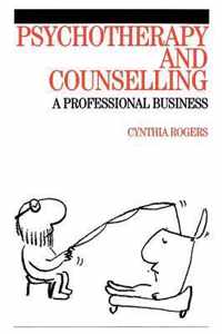 Psychotherapy and Counselling