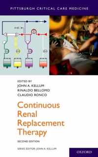 Continuous Renal Replacement Therapy