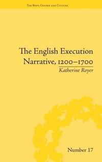 English Execution Narrative, 1200-1700