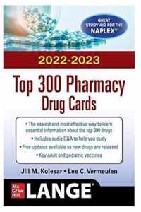 Top 300 Pharmacy Drug Cards 2022-2023