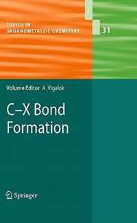 C-X Bond Formation