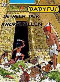 Papyrus 16. de heer der krokodillen