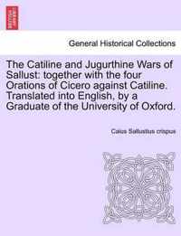 The Catiline and Jugurthine Wars of Sallust