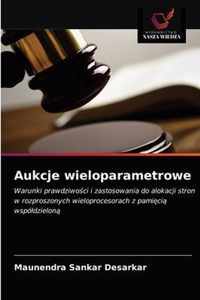 Aukcje wieloparametrowe