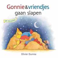 Gonnie & vriendjes gaan slapen (voelboek)