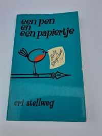 Pen en een papiertje