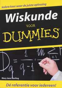 Voor Dummies - Wiskunde voor Dummies