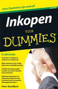 Voor Dummies  -   Inkopen voor Dummies