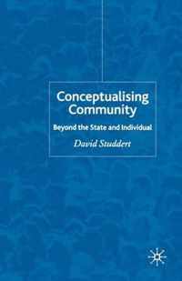 Conceptualising Community