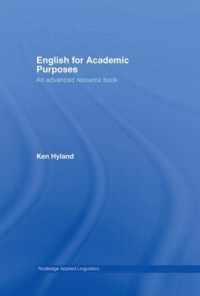 English for Academic Purposes