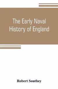 The early naval history of England