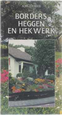 Borders, heggen en hekwerk