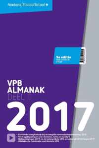 Nextens VPB Almanak 2017 deel 2