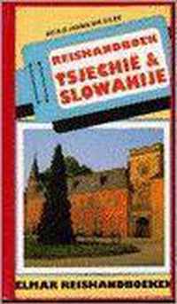 REISHANDBOEK TSJECHIE & SLOWAKIJE