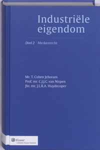 Industriele Eigendom - C.J.J.C. van Nispen - Hardcover (9789013053067)