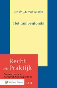 Recht en praktijk CA14 -   Het rampenfonds