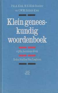 Klein geneeskundig woordenboek