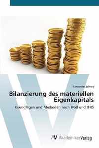 Bilanzierung des materiellen Eigenkapitals