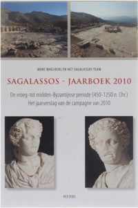 Sagalassos - jaarboek 2010