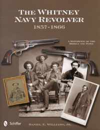 Whitney Navy Revolver