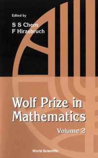 Wolf Prize In Mathematics, Volume 2