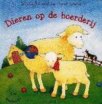 Dieren Op De Boerderij