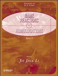 Name Reactions for Homologation, 2 Part Set