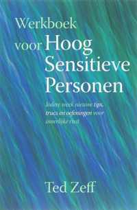 Werkboek Hoog Sensitieve Personen