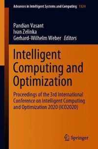 Intelligent Computing and Optimization