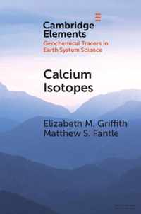 Calcium Isotopes