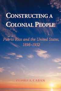 Constructing a Colonial People