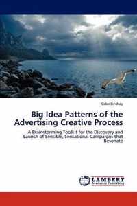 Big Idea Patterns of the Advertising Creative Process